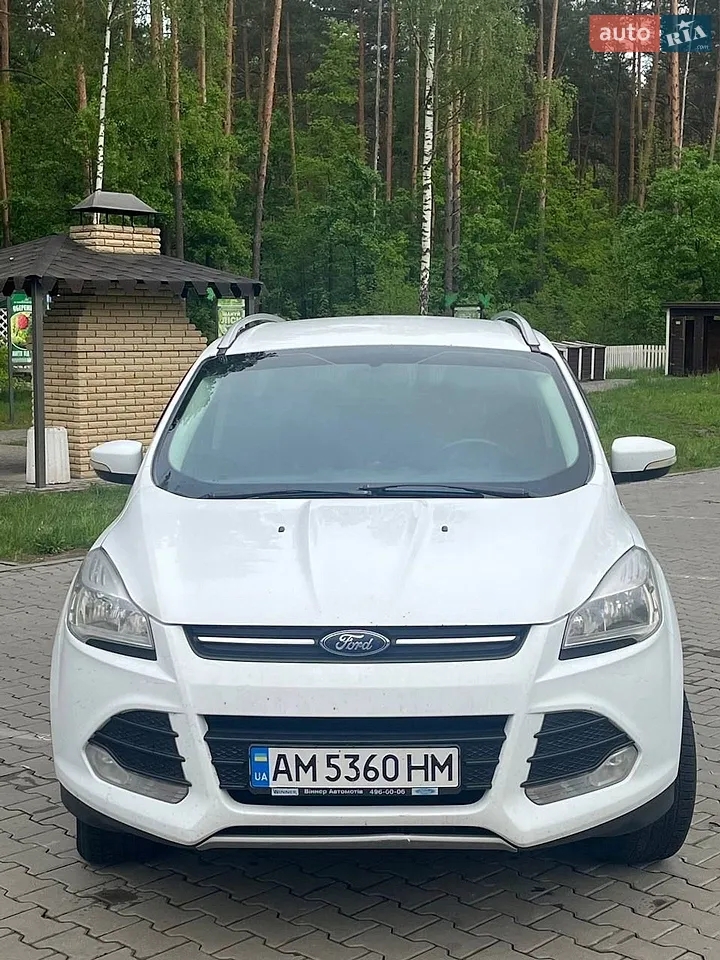 2013 Ford Kuga - мініатюра 21