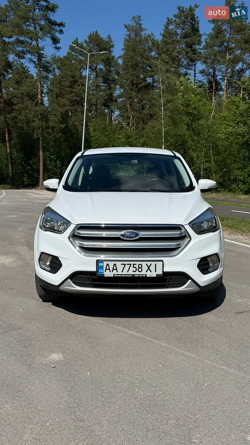 2018 Ford Kuga - мініатюра 8