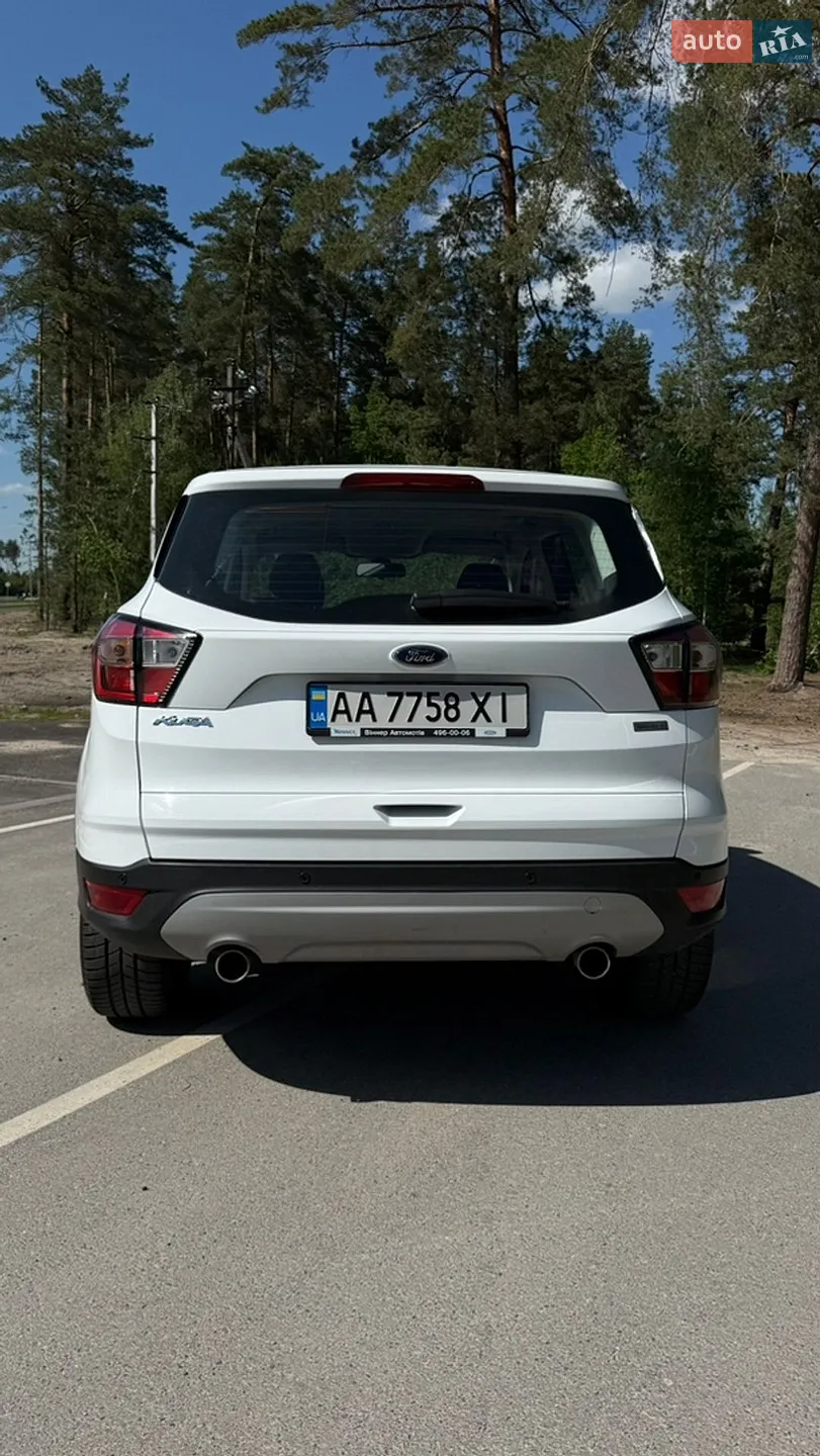 2018 Ford Kuga - мініатюра 13