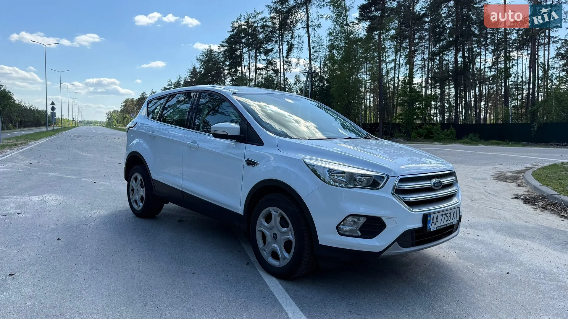 2018 Ford Kuga - мініатюра 2