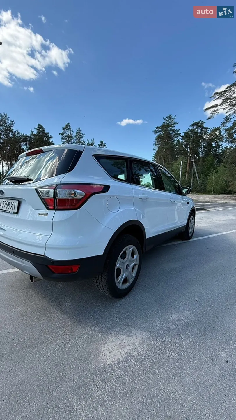2018 Ford Kuga - мініатюра 6