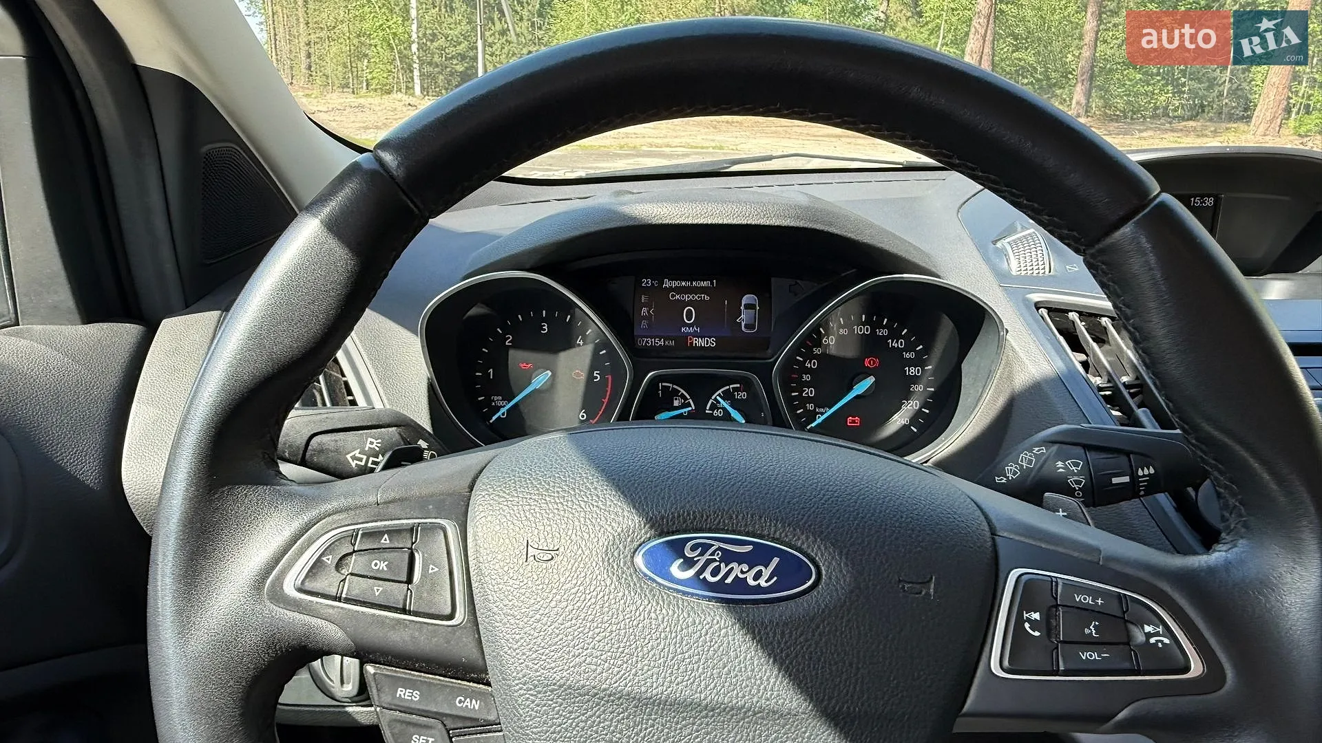 2018 Ford Kuga - мініатюра 22