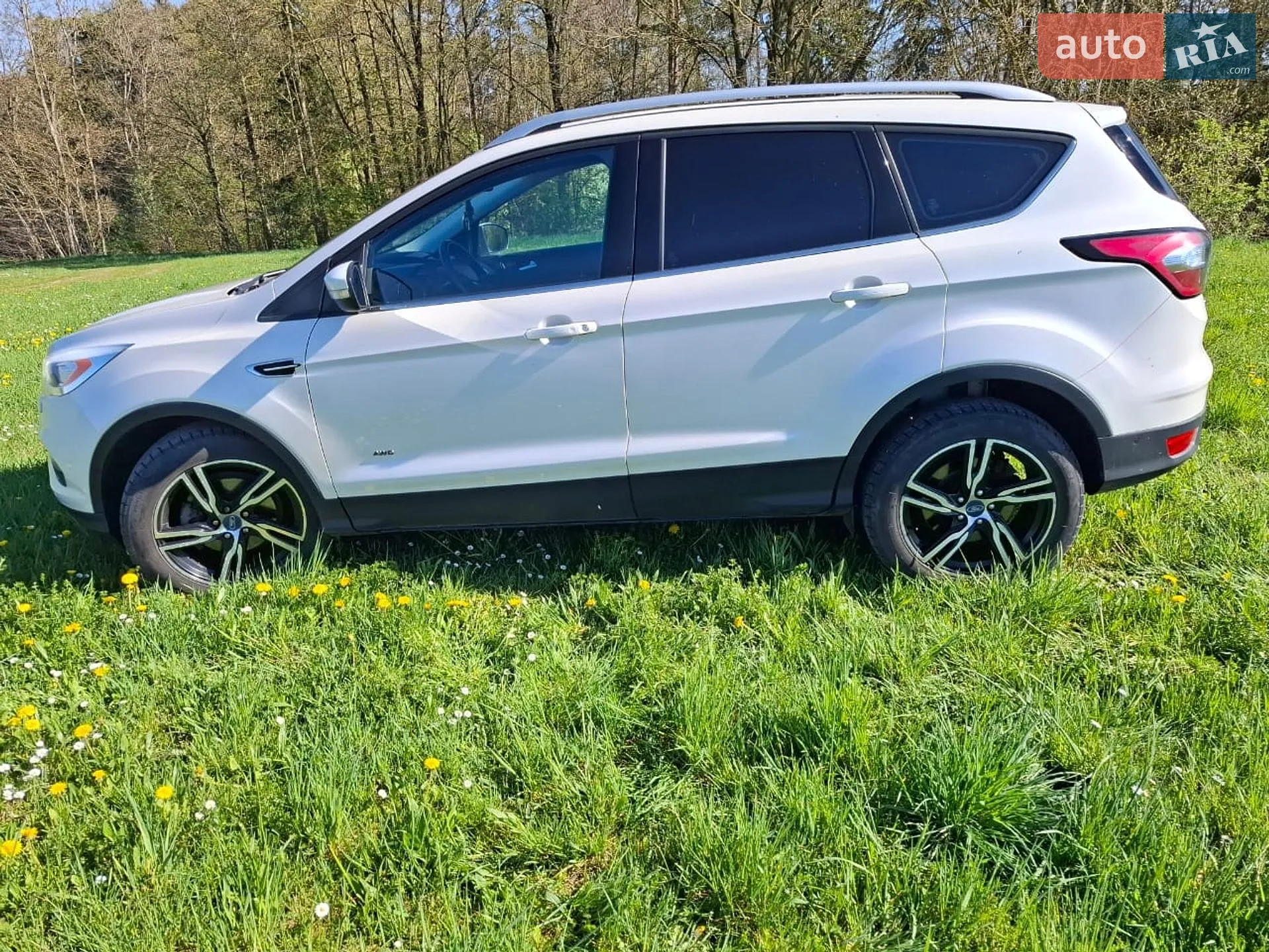 2017 Ford Kuga - мініатюра 7