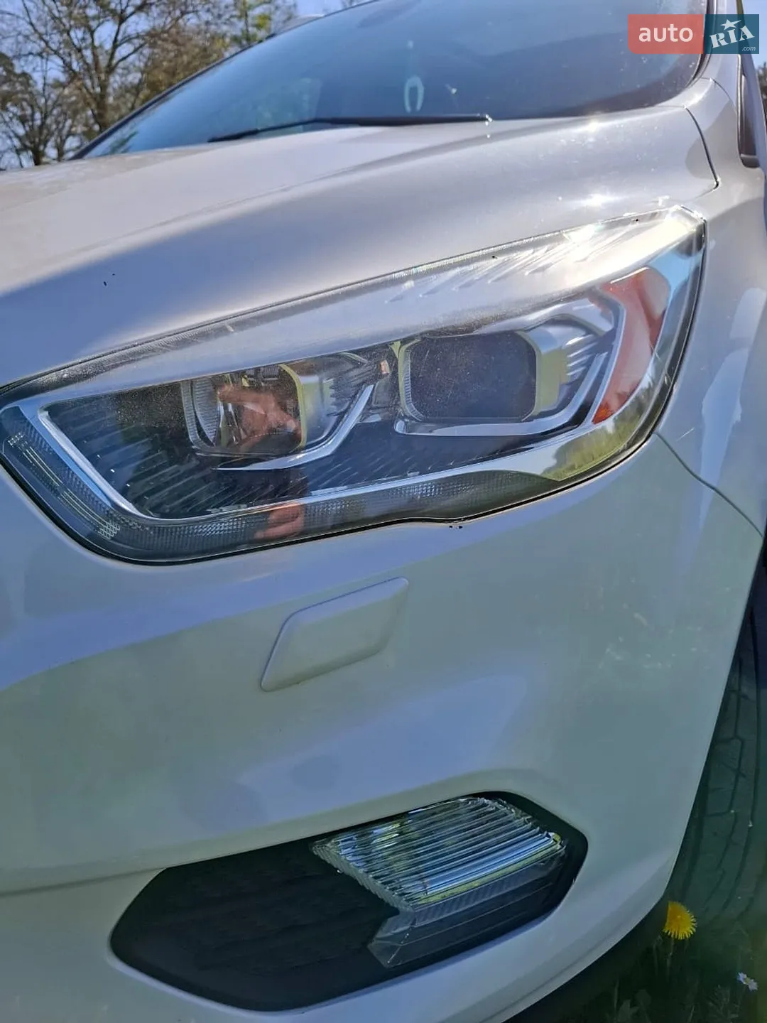 2017 Ford Kuga - мініатюра 11