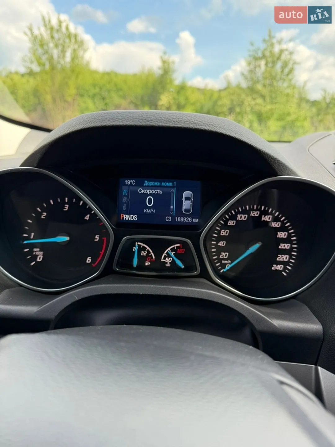 2015 Ford Kuga - мініатюра 10