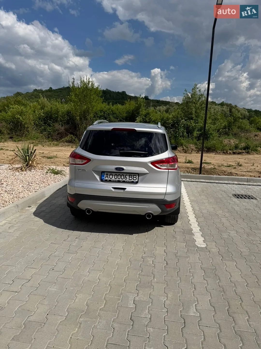 2015 Ford Kuga - мініатюра 7
