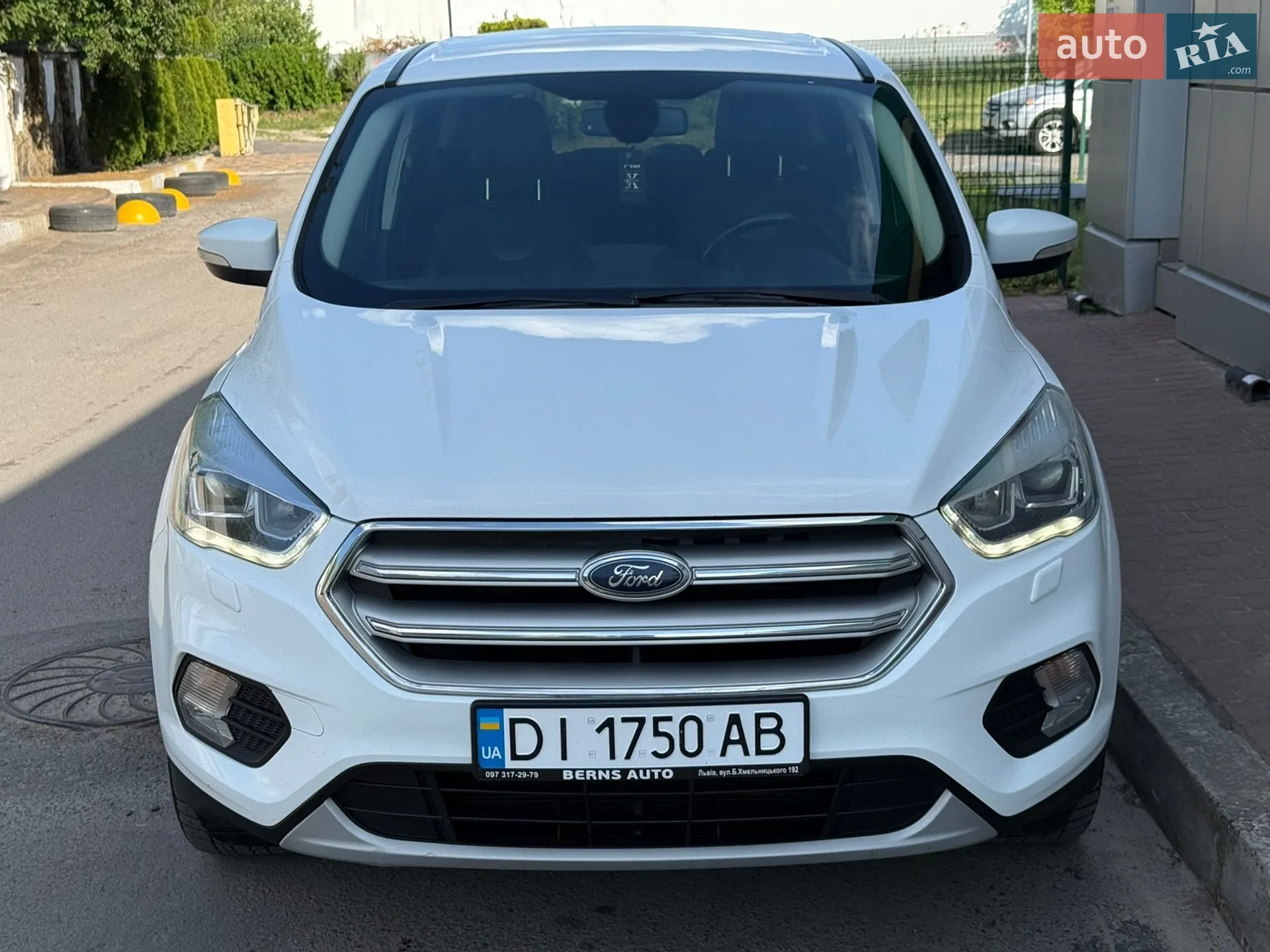 2017 Ford Kuga - мініатюра 4