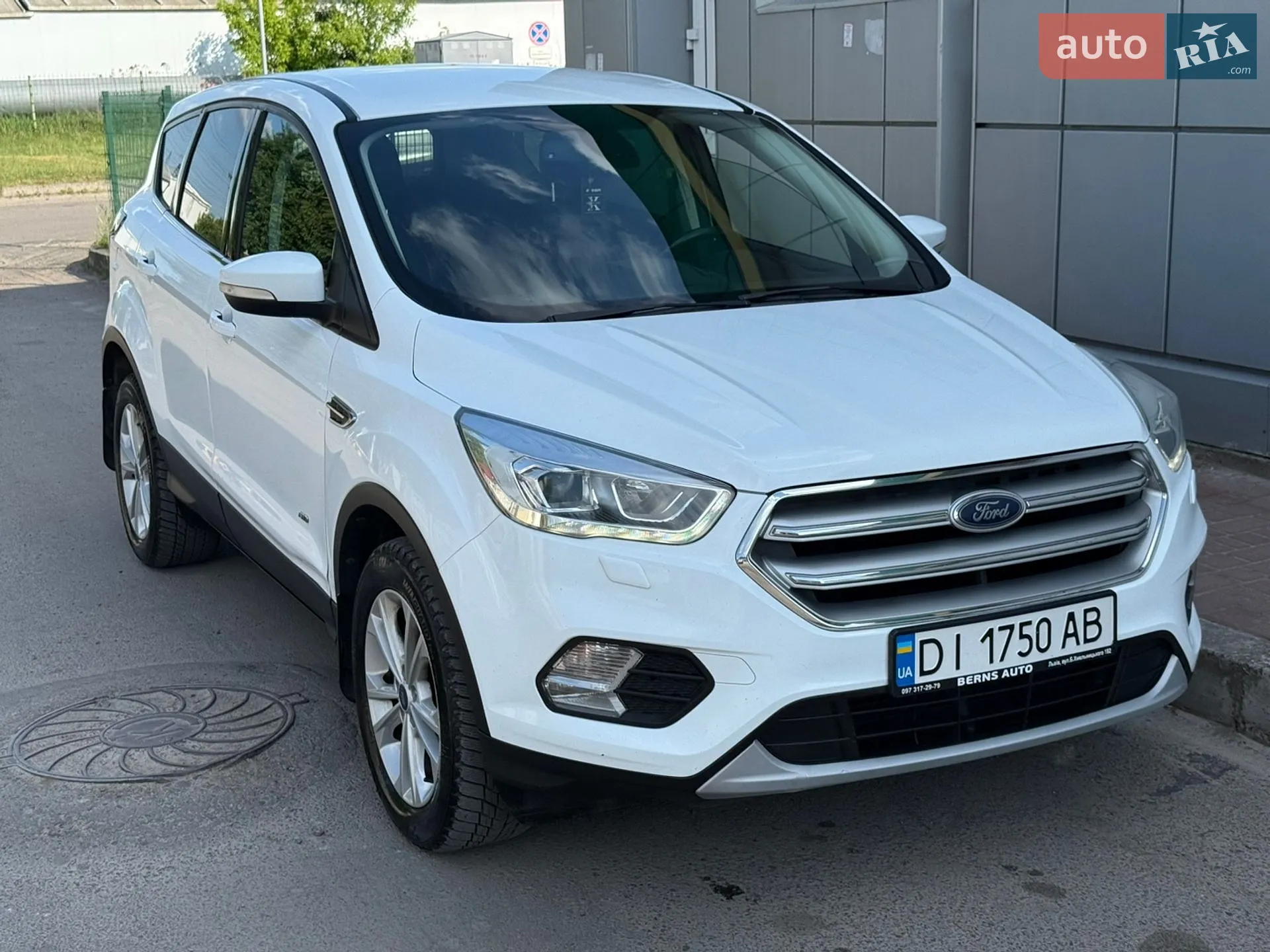 2017 Ford Kuga - мініатюра 6