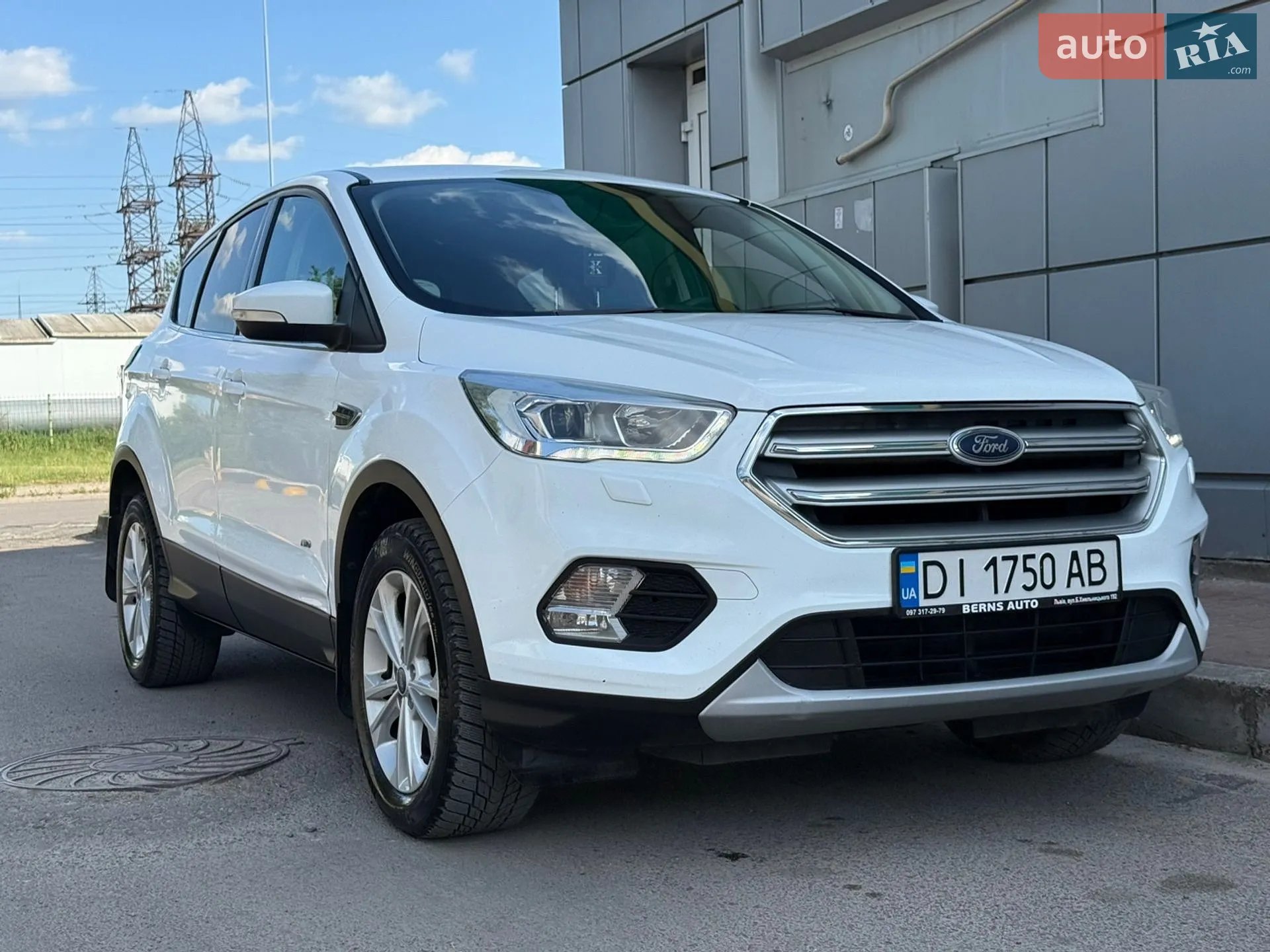 2017 Ford Kuga - мініатюра 7