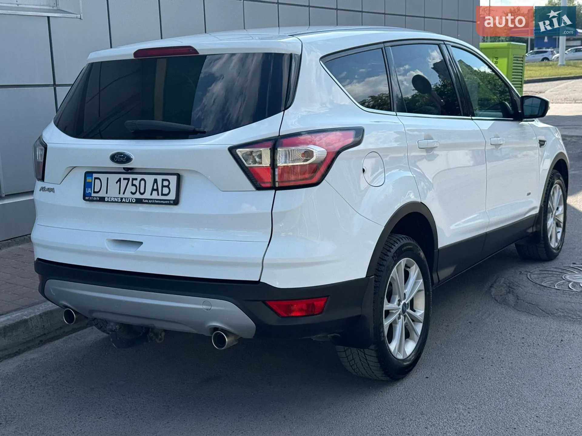 2017 Ford Kuga - мініатюра 9