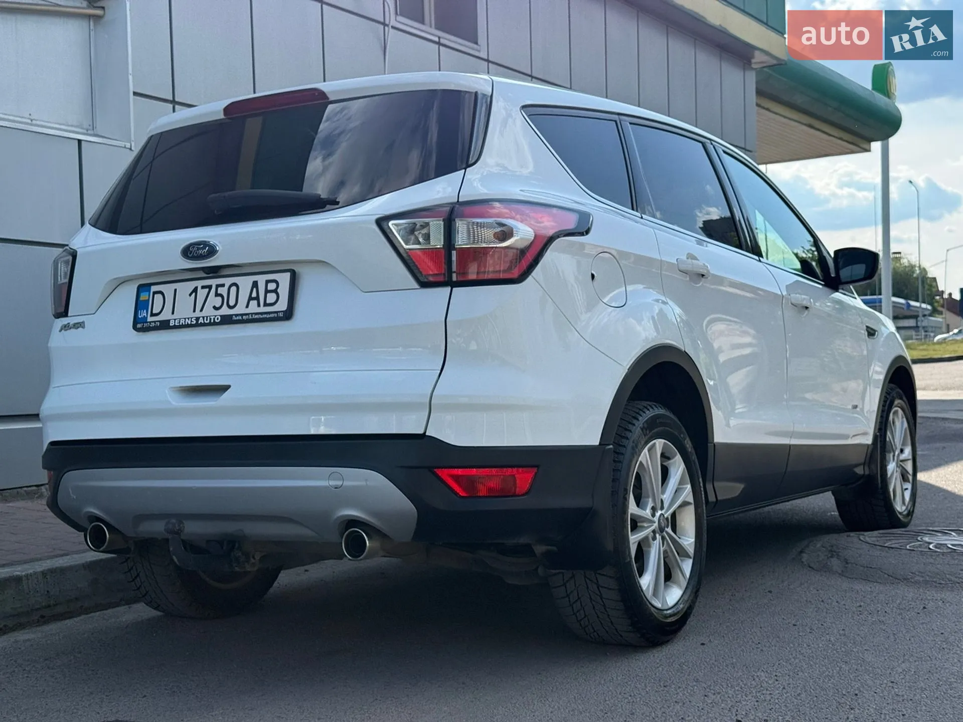 2017 Ford Kuga - мініатюра 10