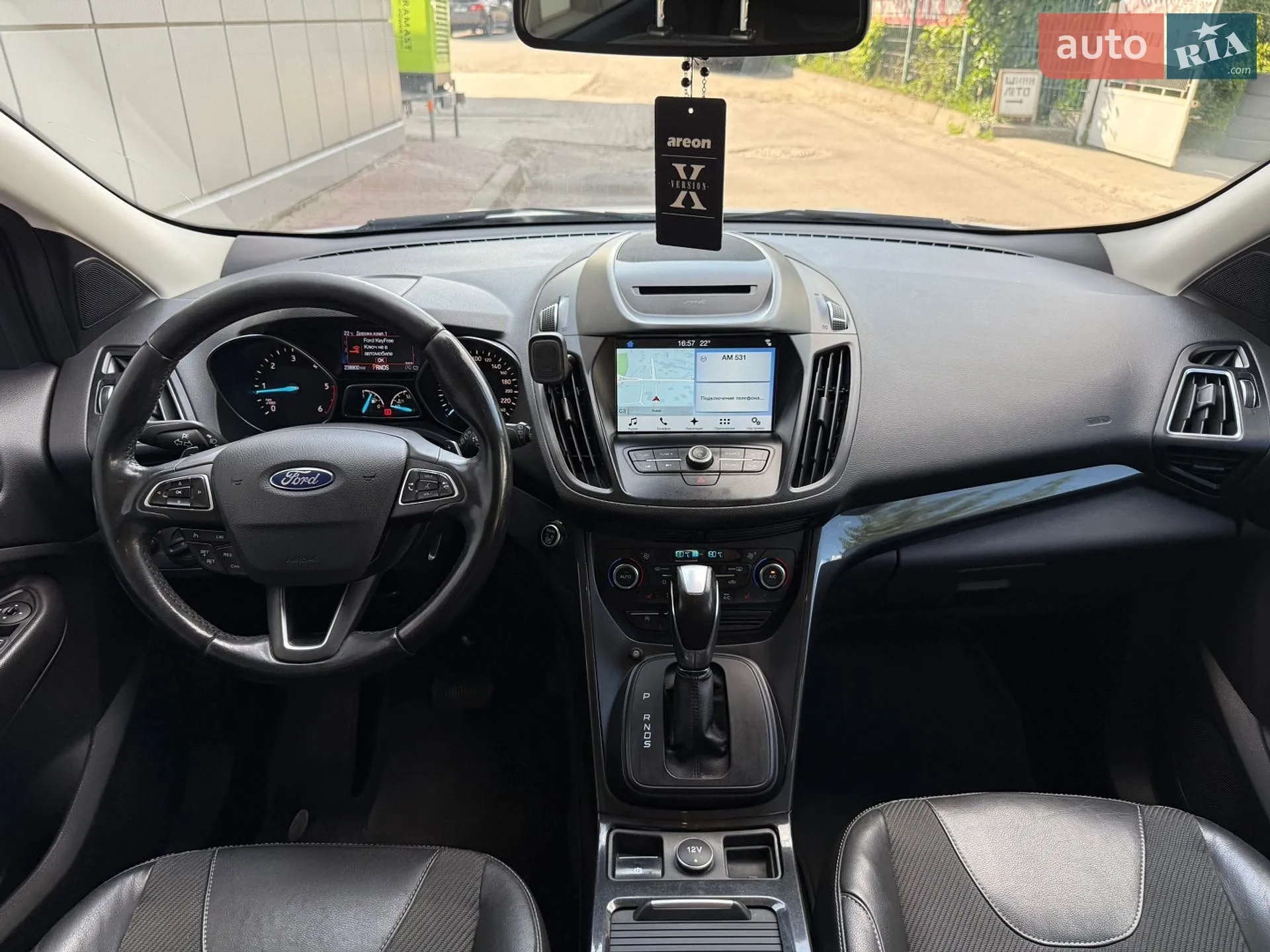 2017 Ford Kuga - мініатюра 27