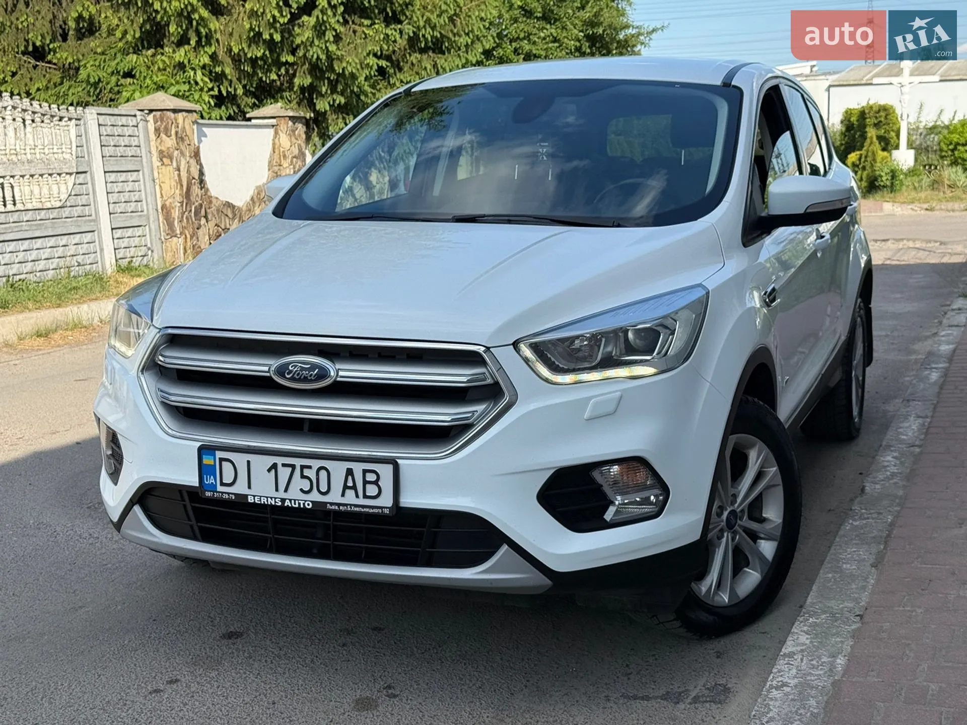2017 Ford Kuga - мініатюра 45