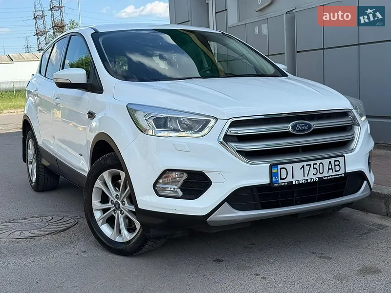 Ford Kuga 2017