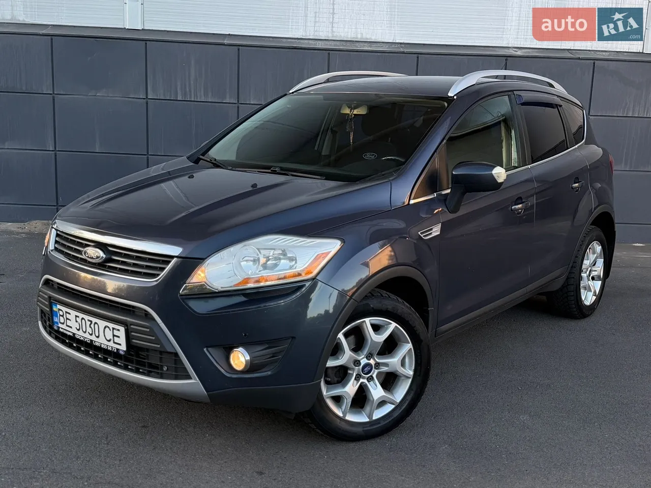 2013 Ford Kuga - мініатюра 9