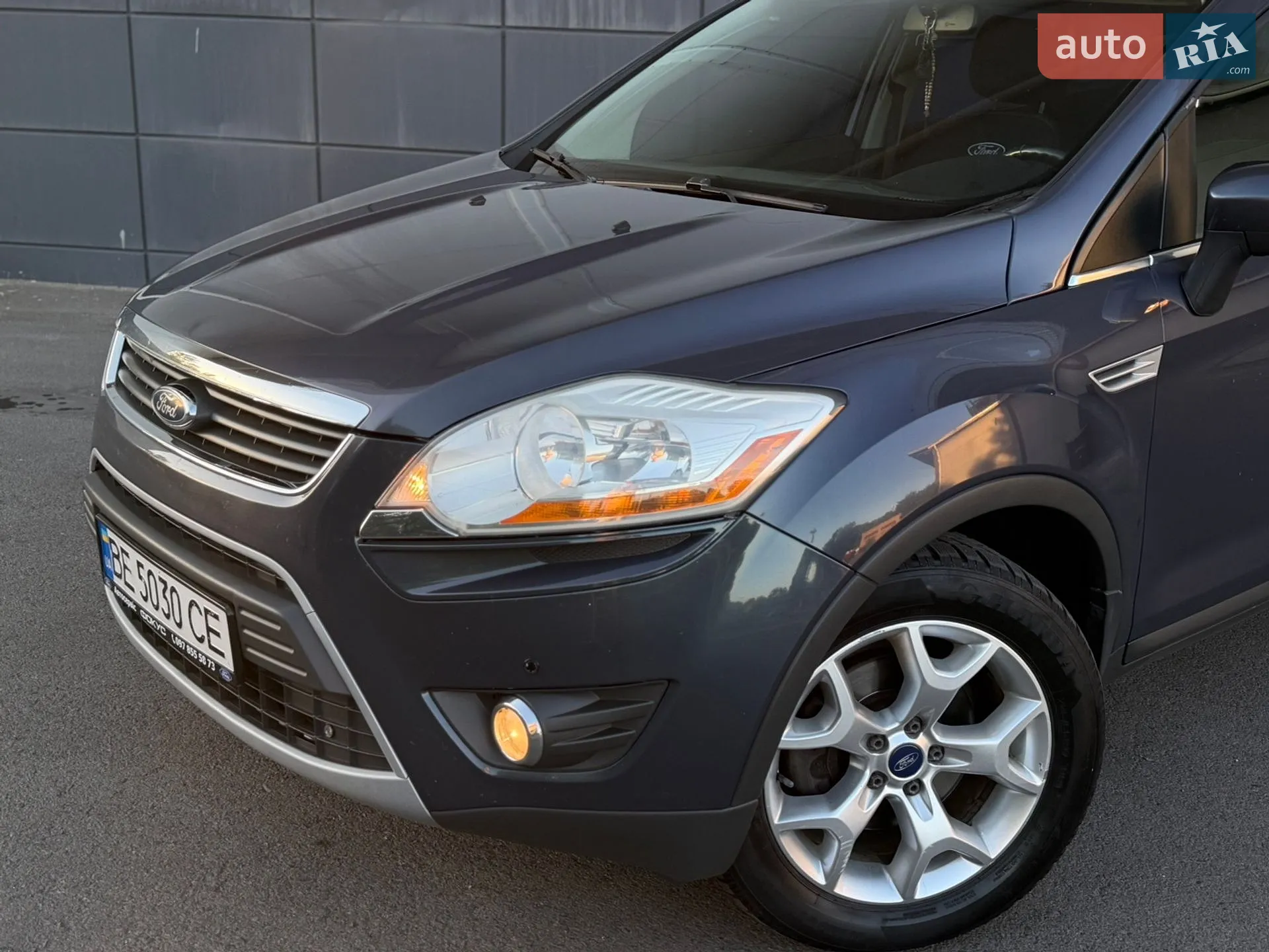2012 Ford Kuga - мініатюра 6