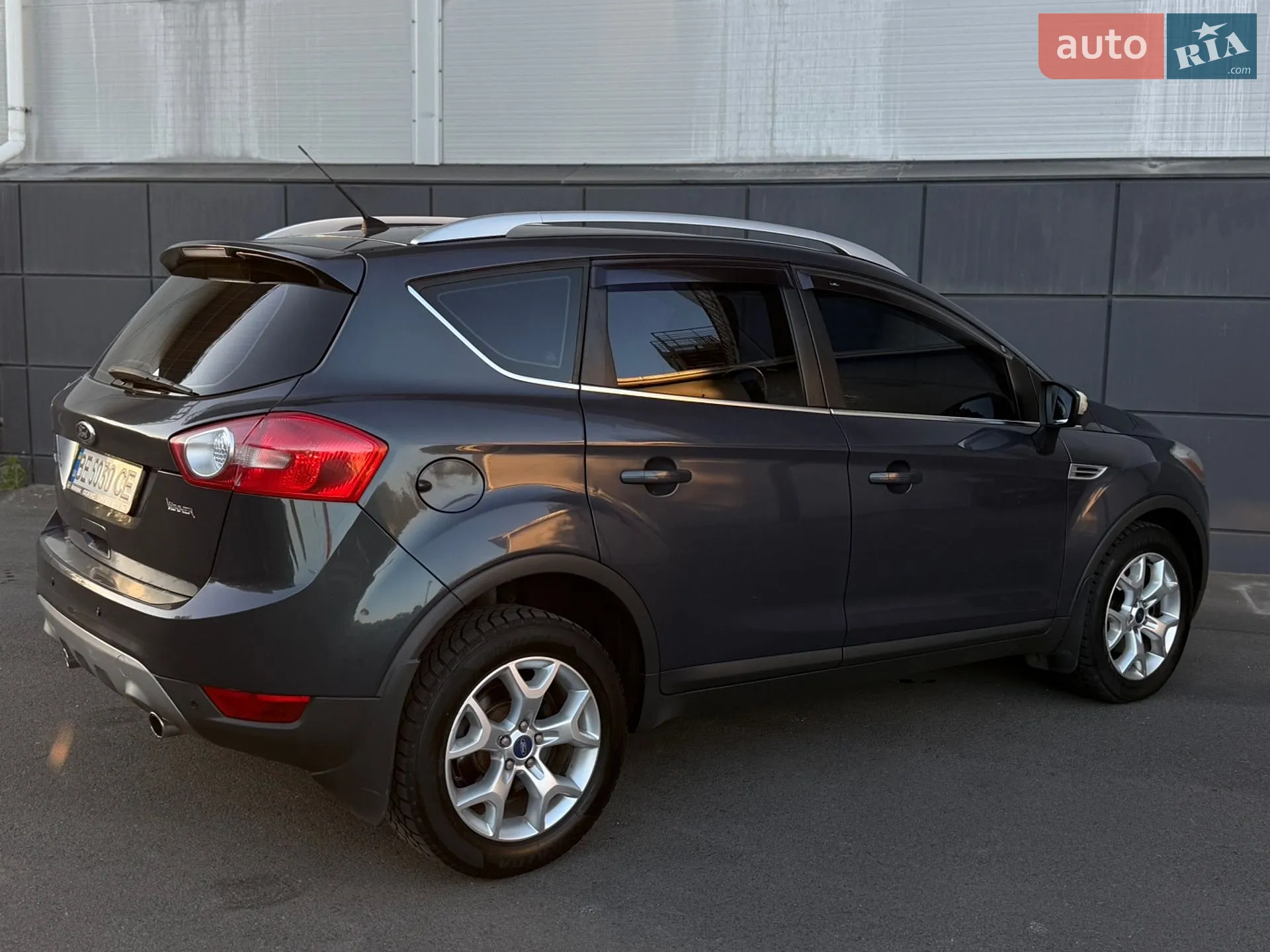 2012 Ford Kuga - мініатюра 10
