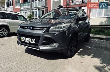 Позашляховик / Кросовер Ford Kuga 2013 в Чернівцях