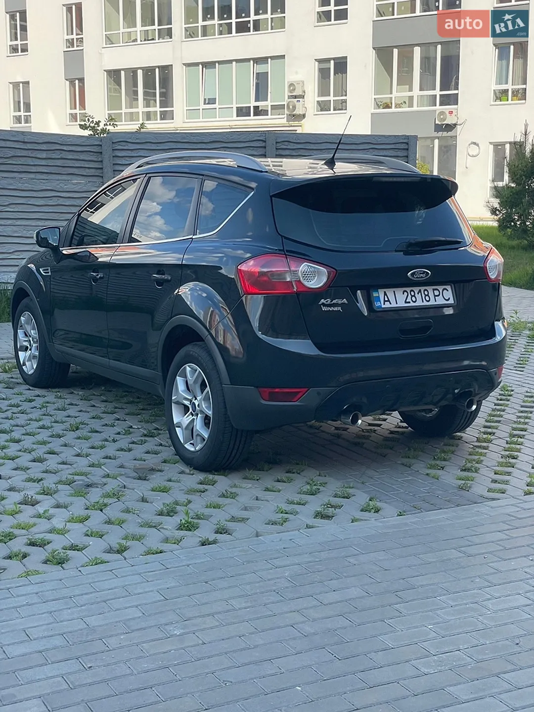2011 Ford Kuga - мініатюра 10