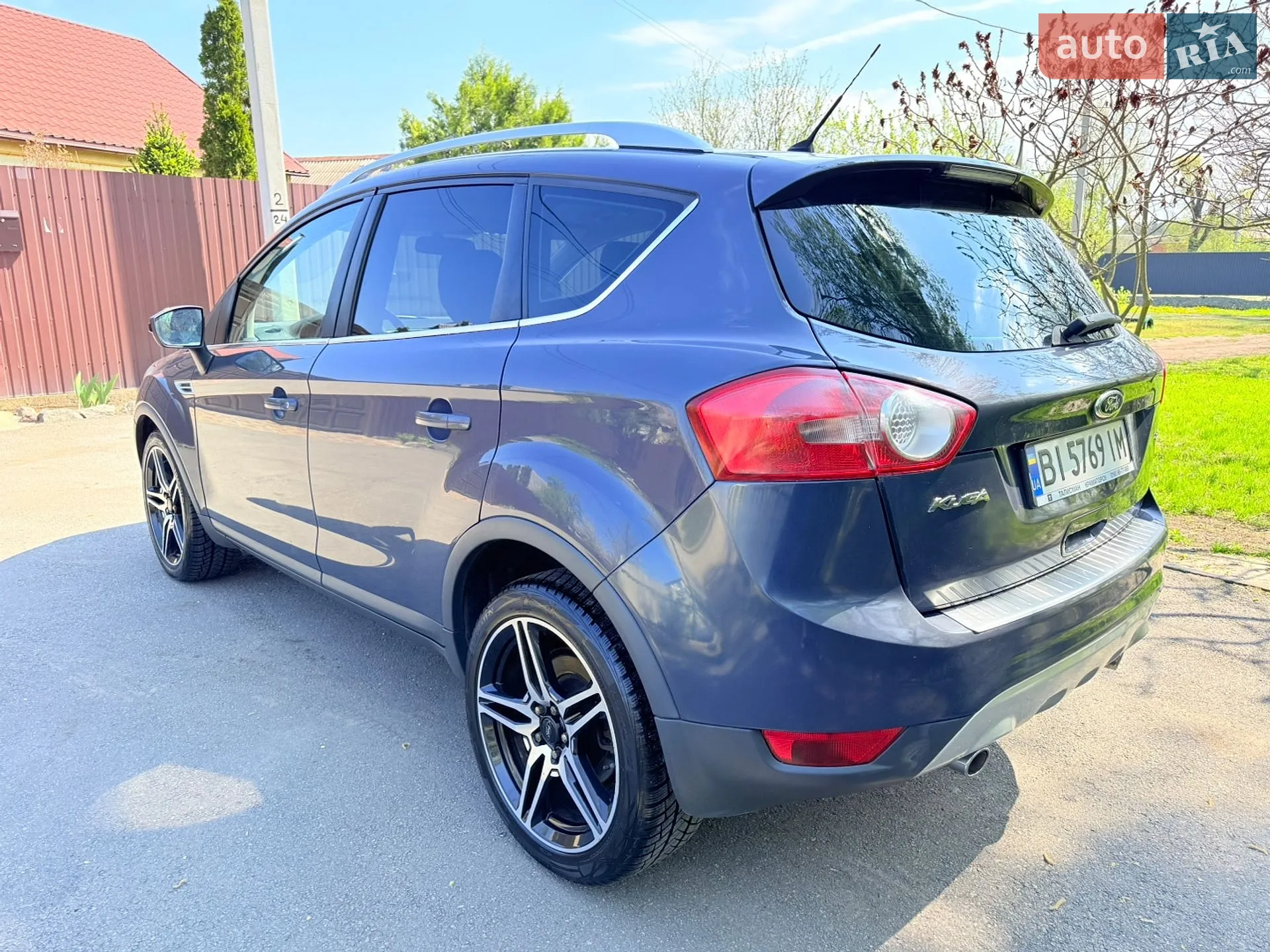 2011 Ford Kuga - мініатюра 16