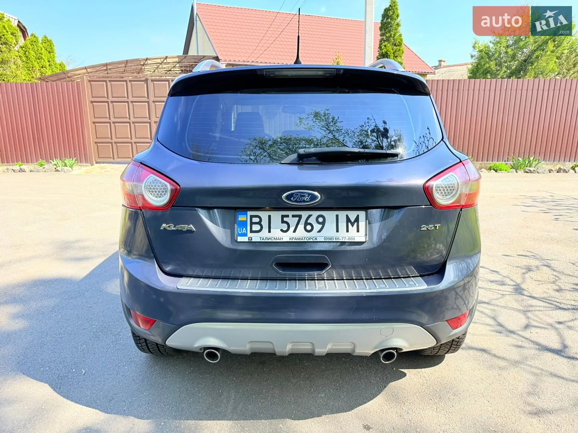 2011 Ford Kuga - мініатюра 21