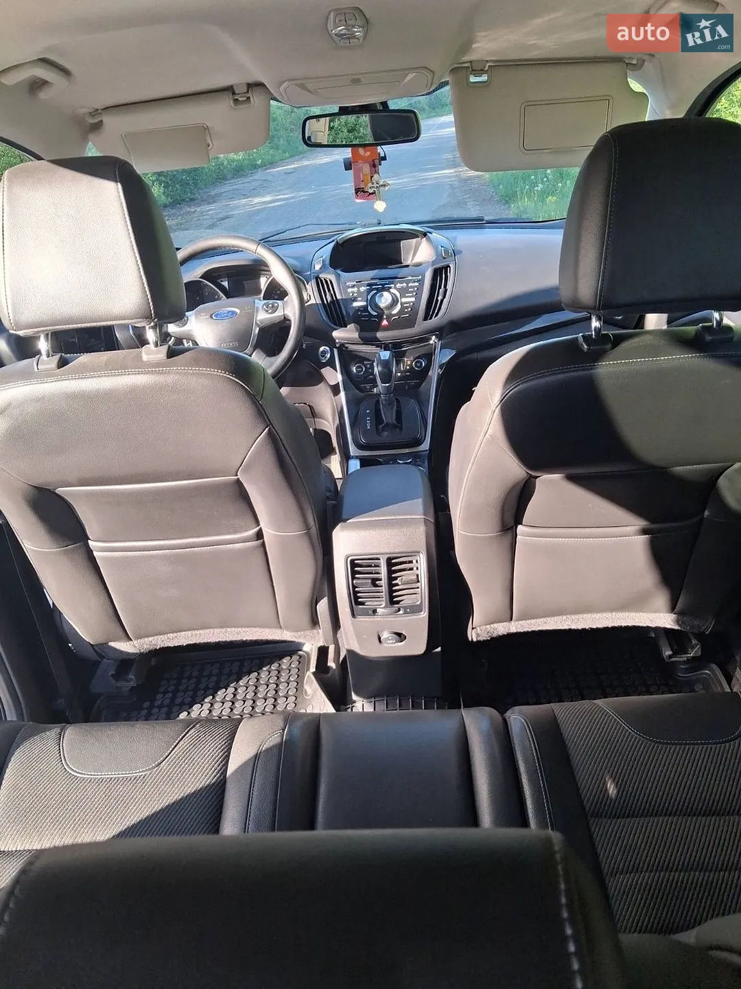 2013 Ford Kuga - мініатюра 10