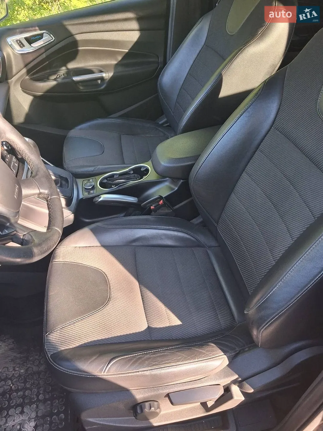 2013 Ford Kuga - мініатюра 8