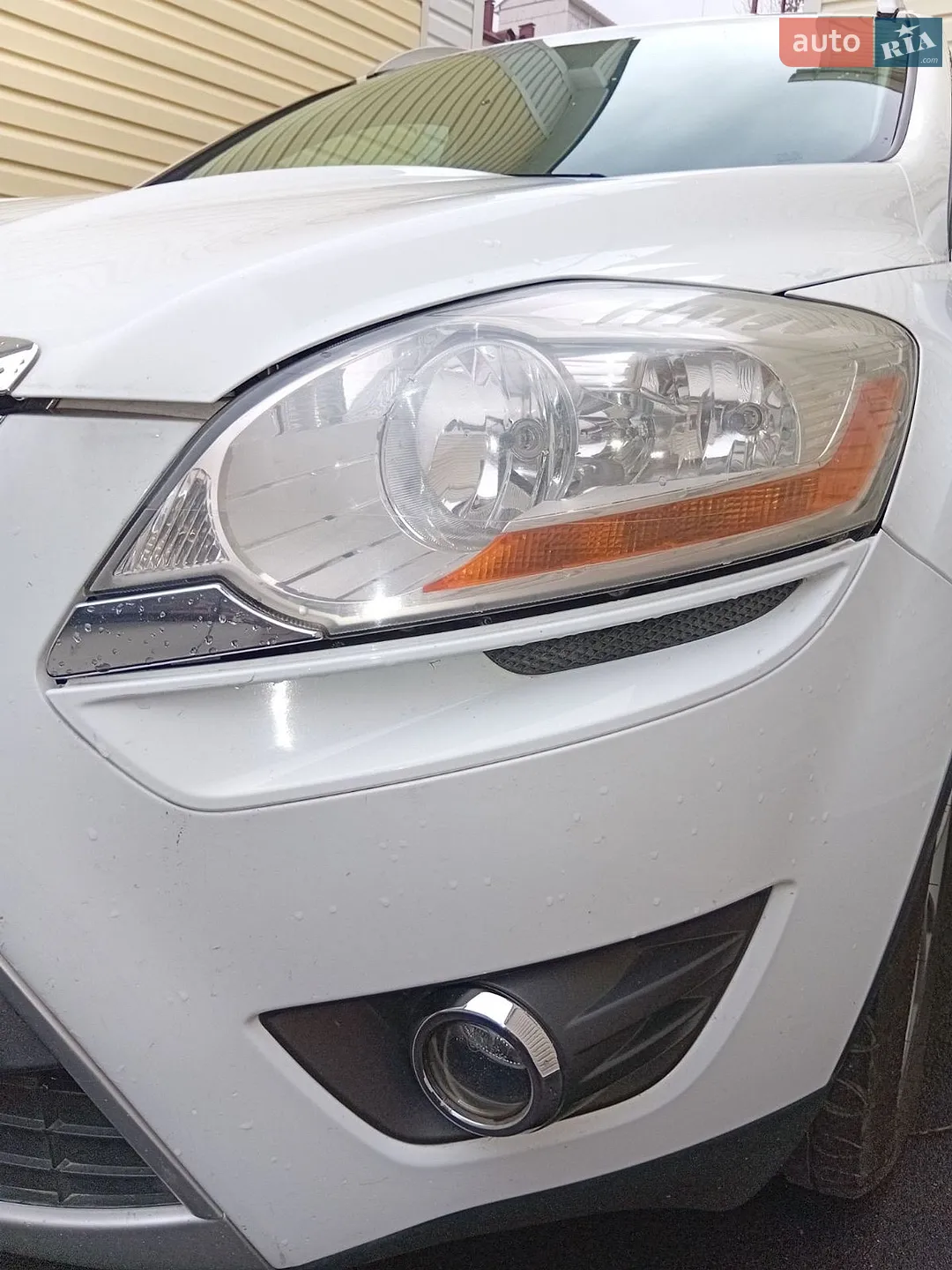 2012 Ford Kuga - мініатюра 11