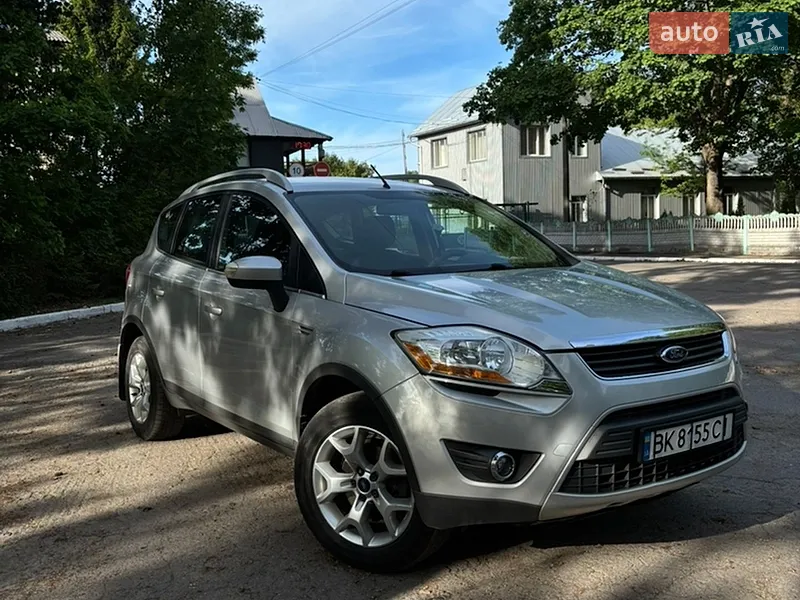 Ford Kuga 2010