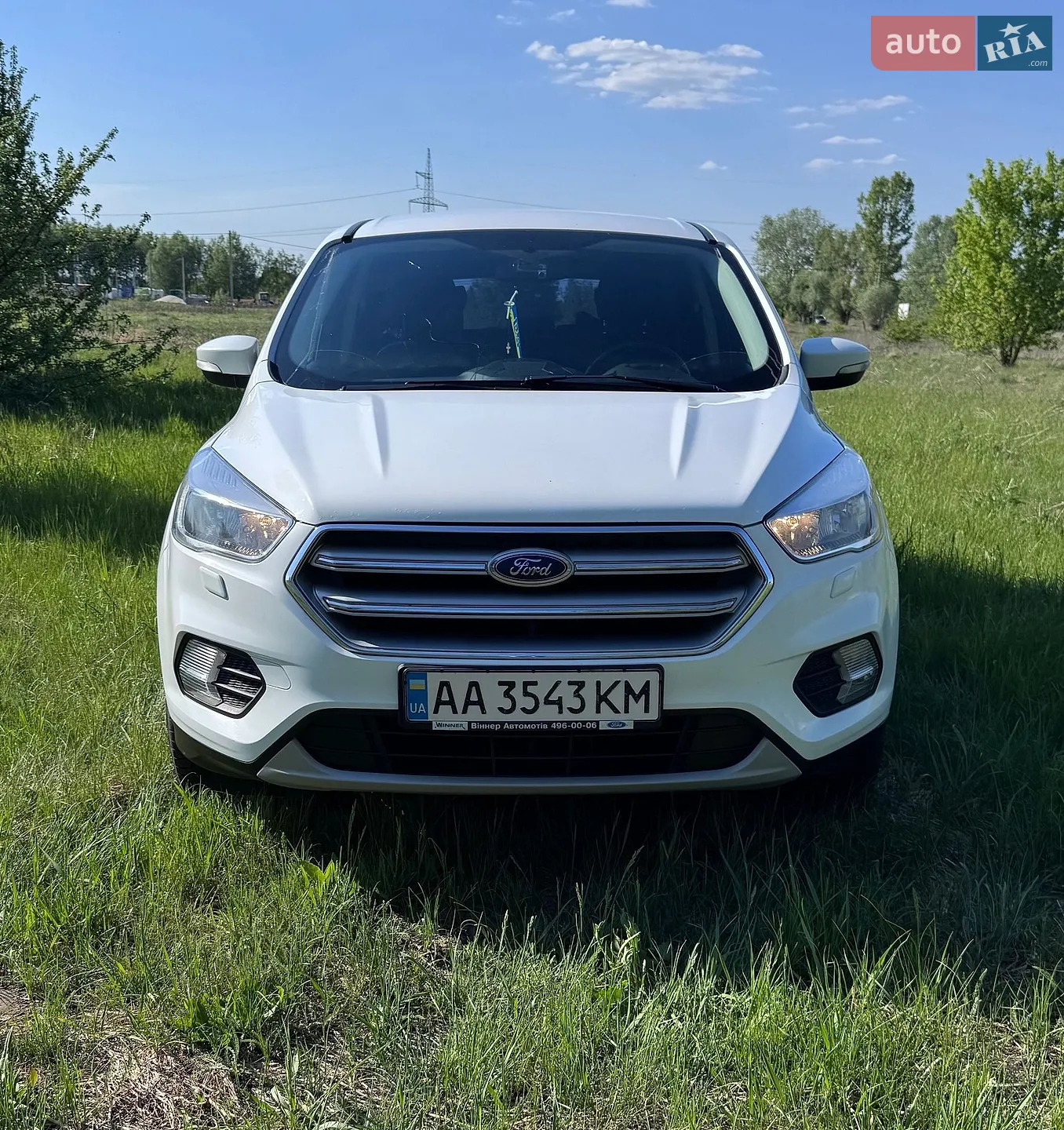 2019 Ford Kuga - мініатюра 4