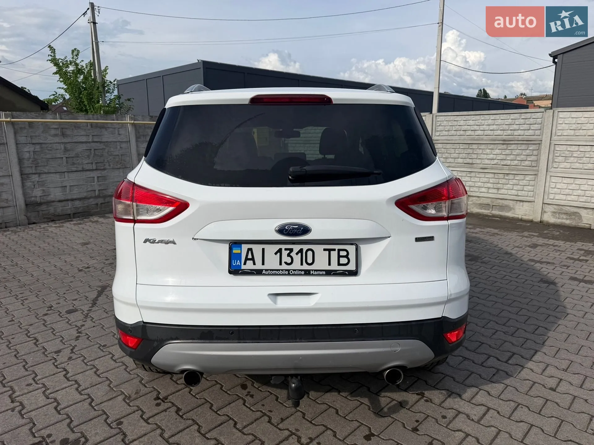 2012 Ford Kuga - мініатюра 15