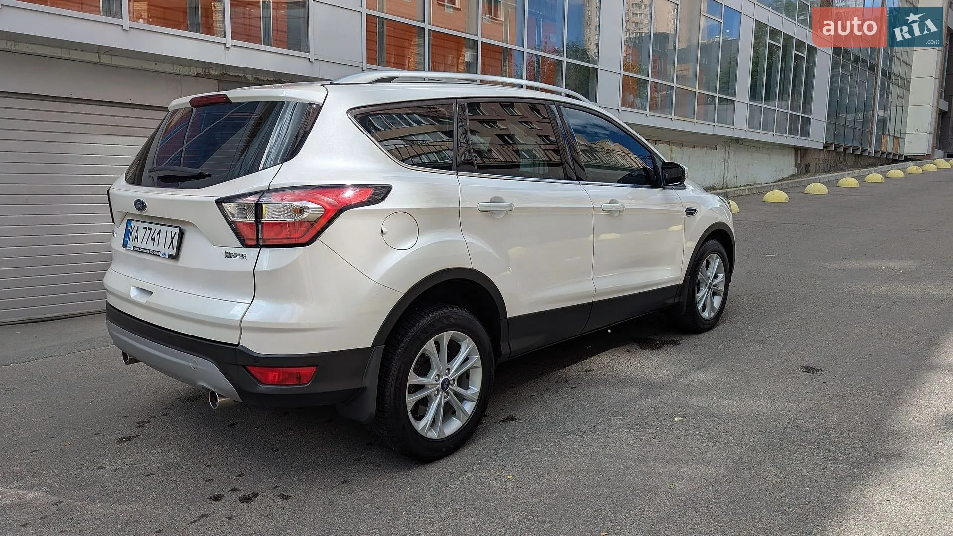 2019 Ford Kuga - мініатюра 4