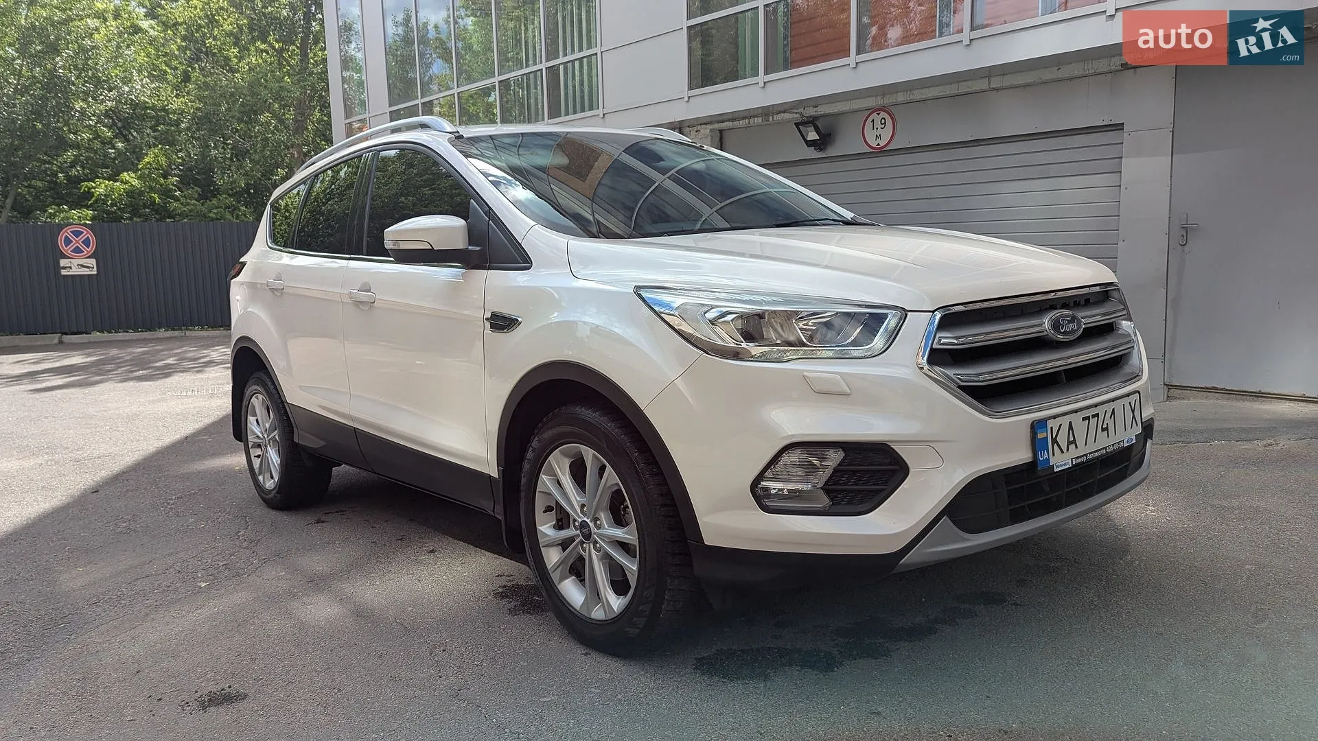 2019 Ford Kuga - мініатюра 5