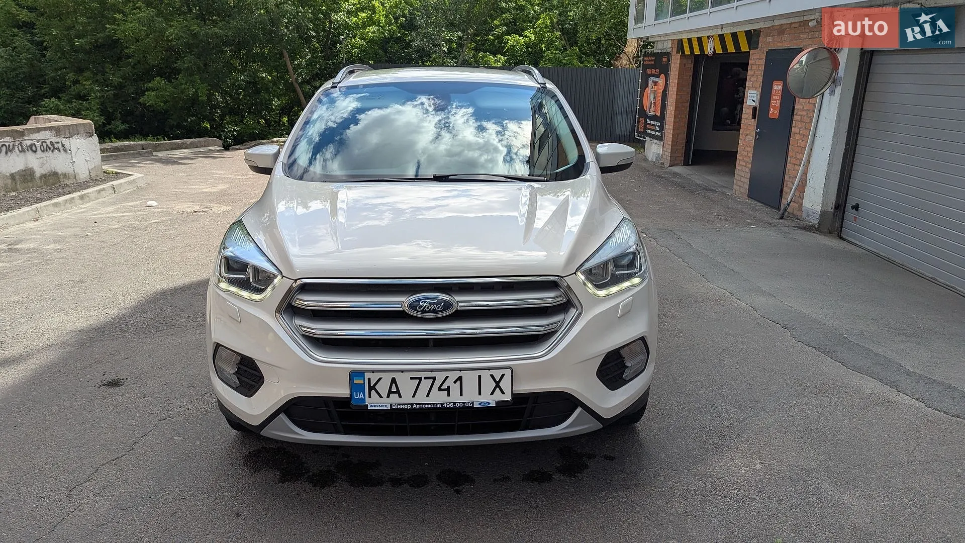 2019 Ford Kuga - мініатюра 2
