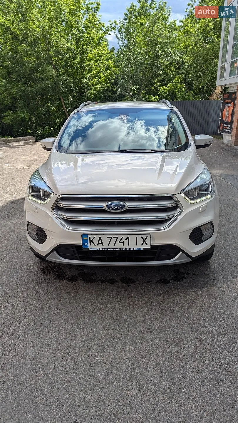 2019 Ford Kuga - мініатюра 3