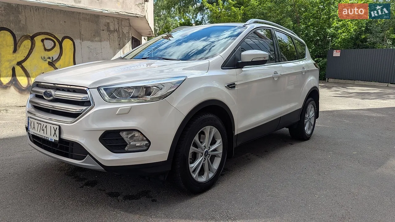 2019 Ford Kuga - мініатюра 21