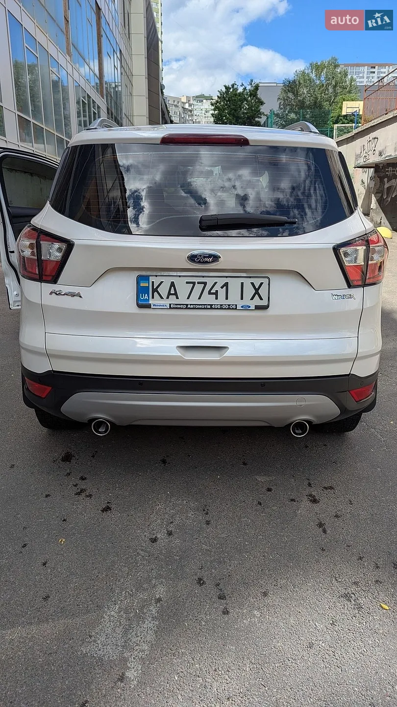 2019 Ford Kuga - мініатюра 7