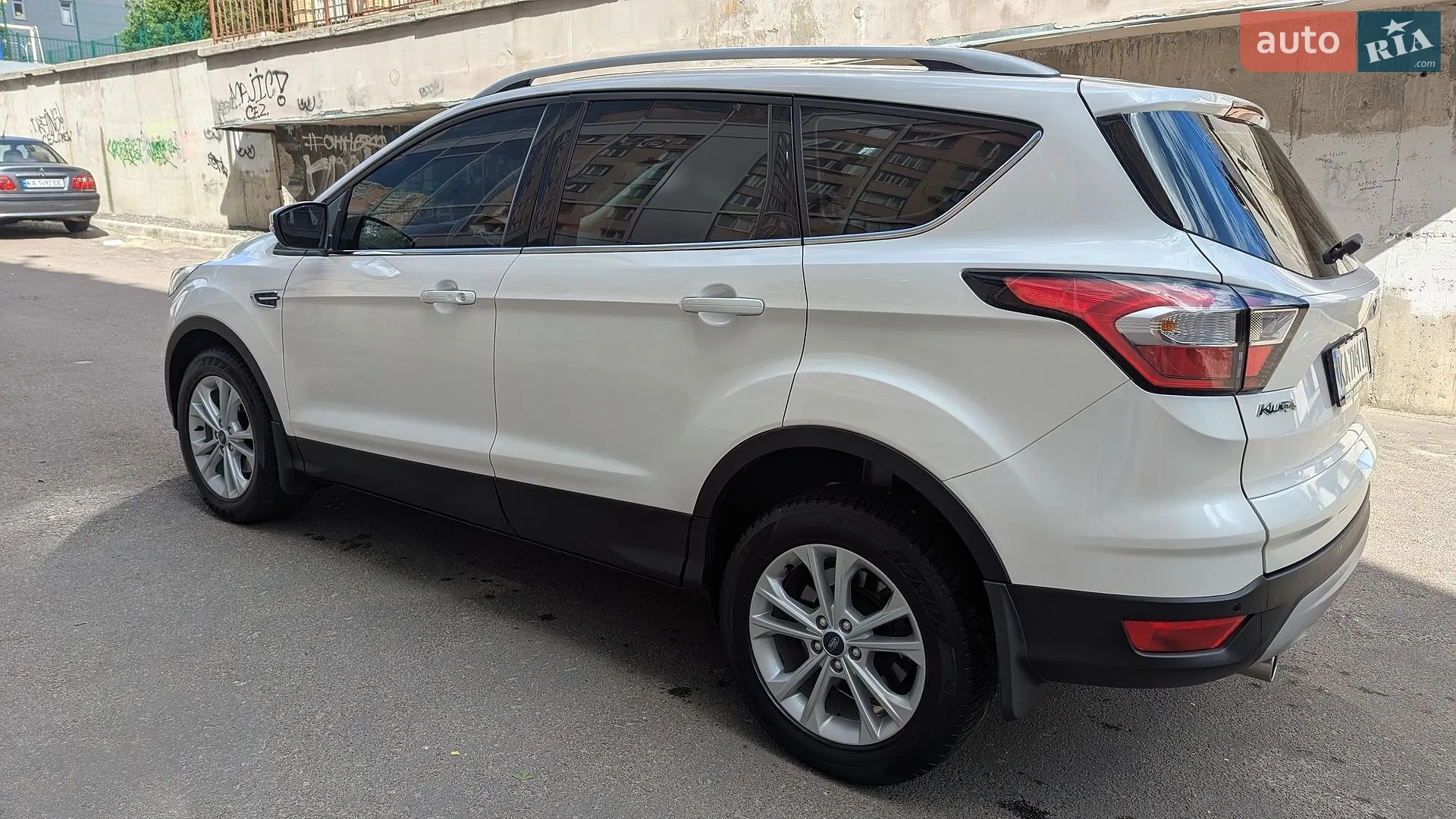 2019 Ford Kuga - мініатюра 8