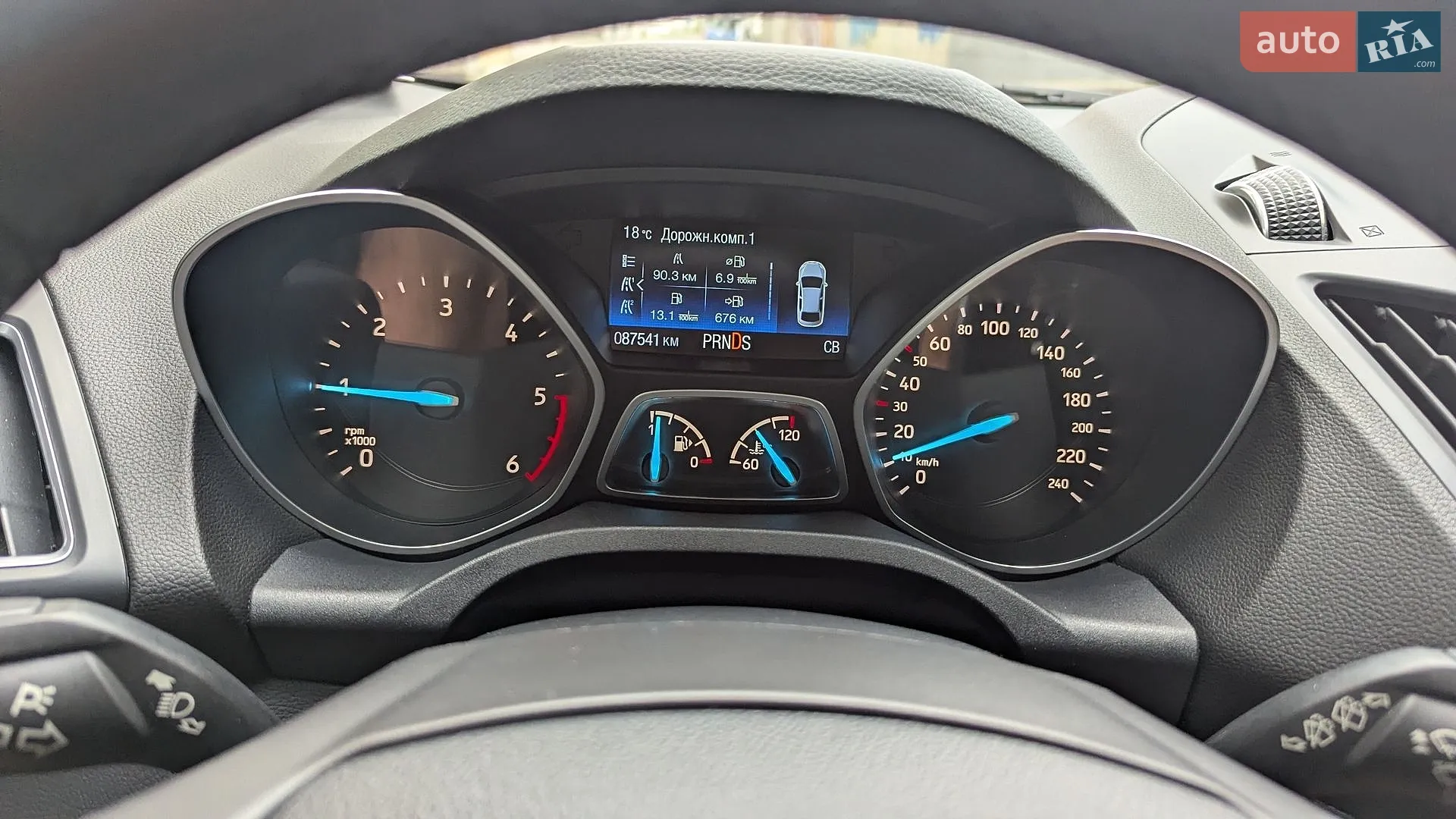 2019 Ford Kuga - мініатюра 13
