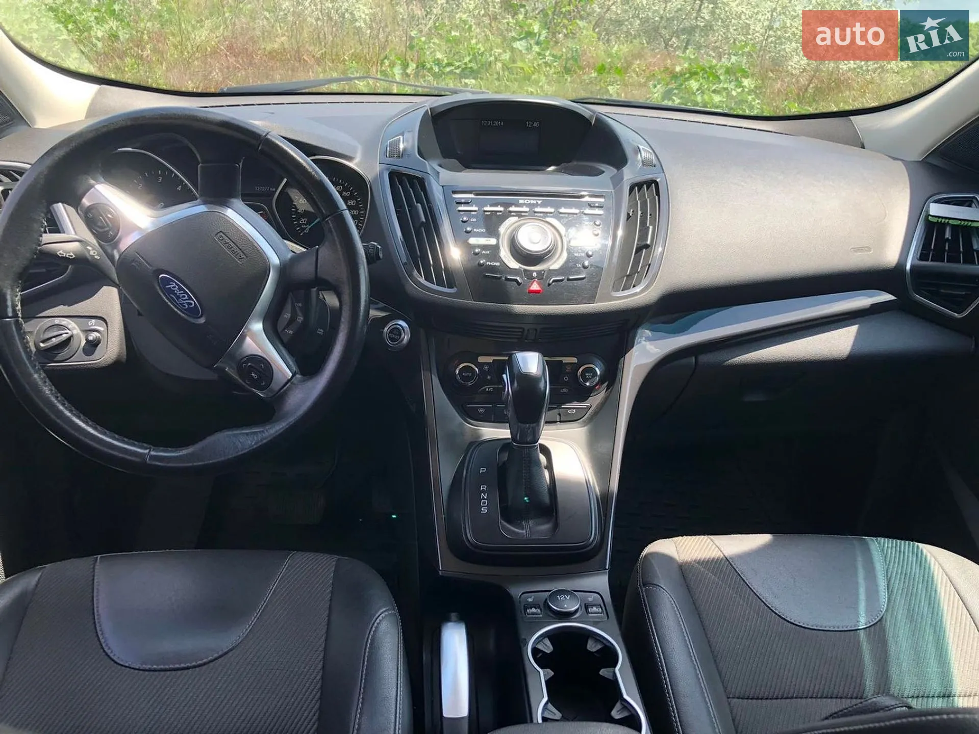 2013 Ford Kuga - мініатюра 4