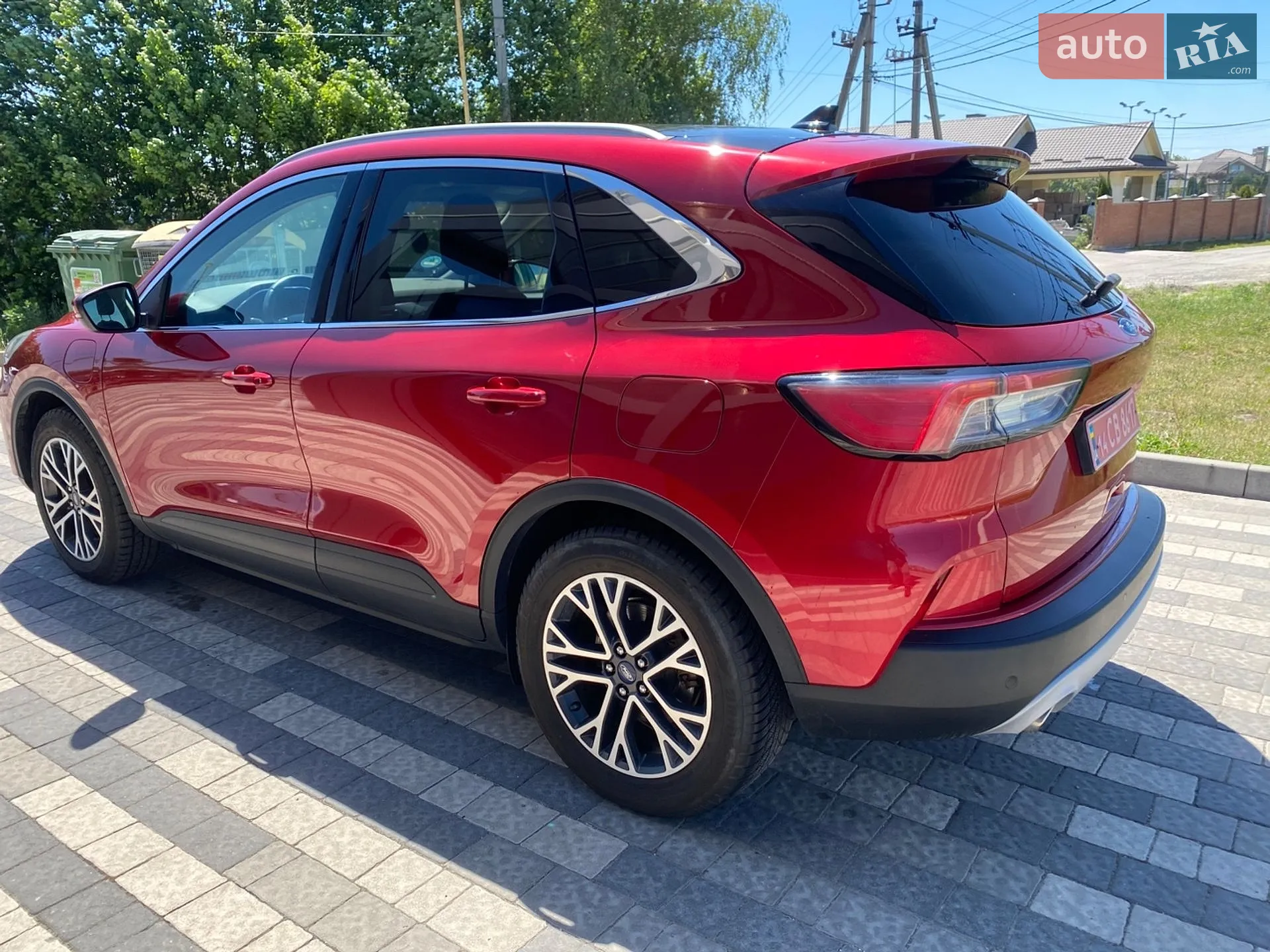 2020 Ford Kuga - мініатюра 5