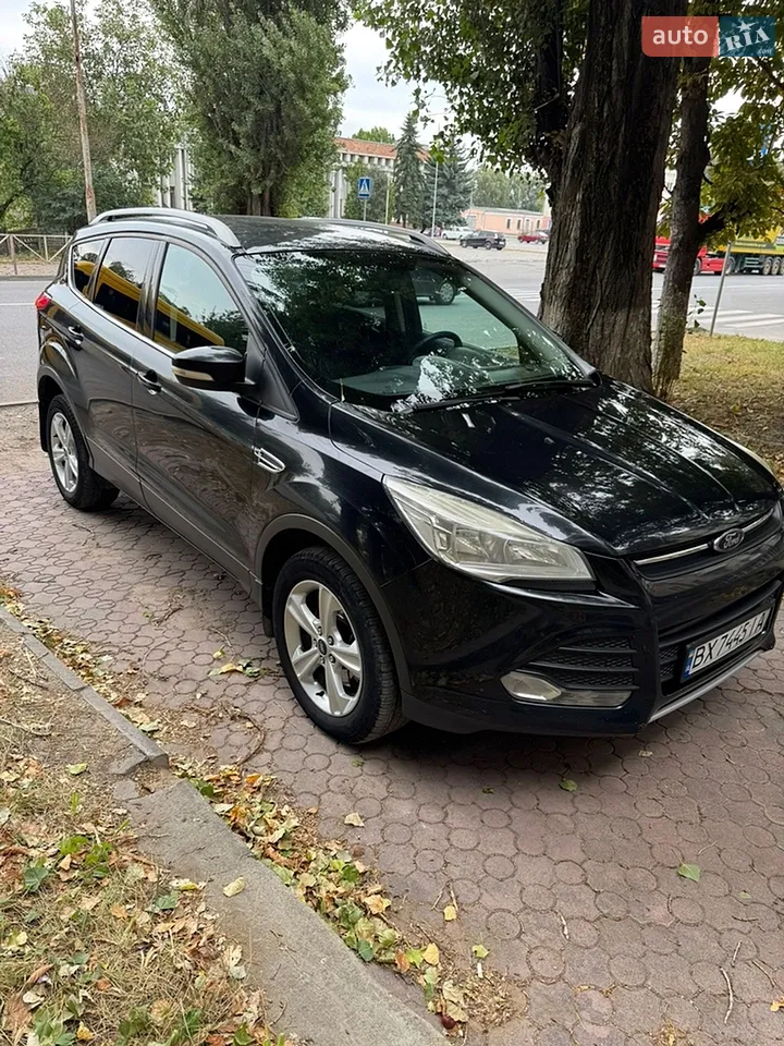 2014 Ford Kuga - мініатюра 39