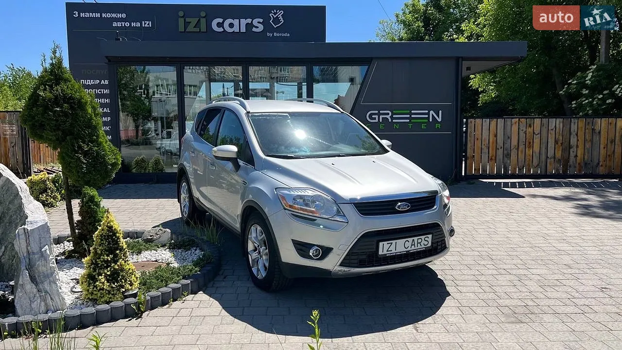 2012 Ford Kuga - мініатюра 6