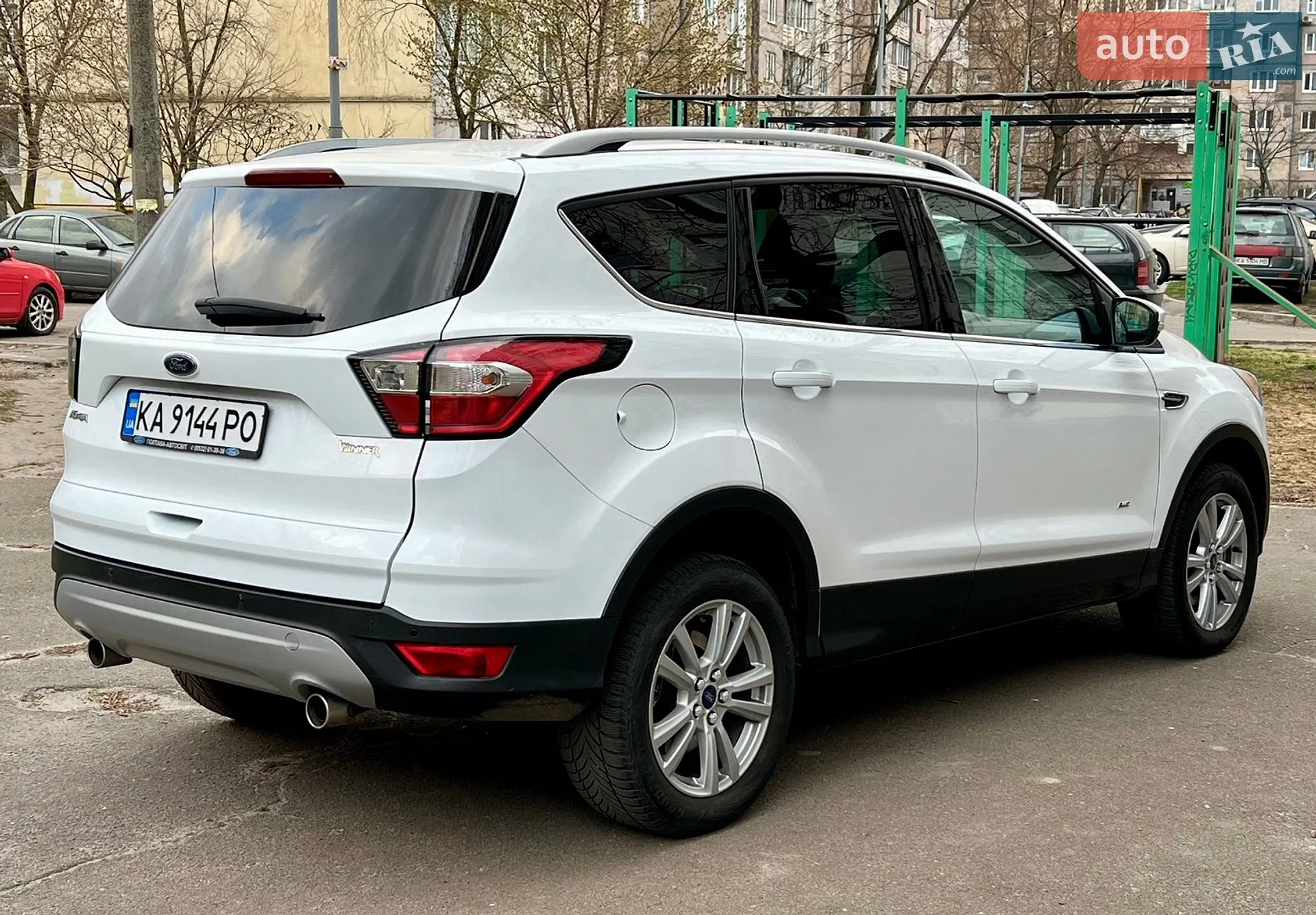 2016 Ford Kuga - мініатюра 12