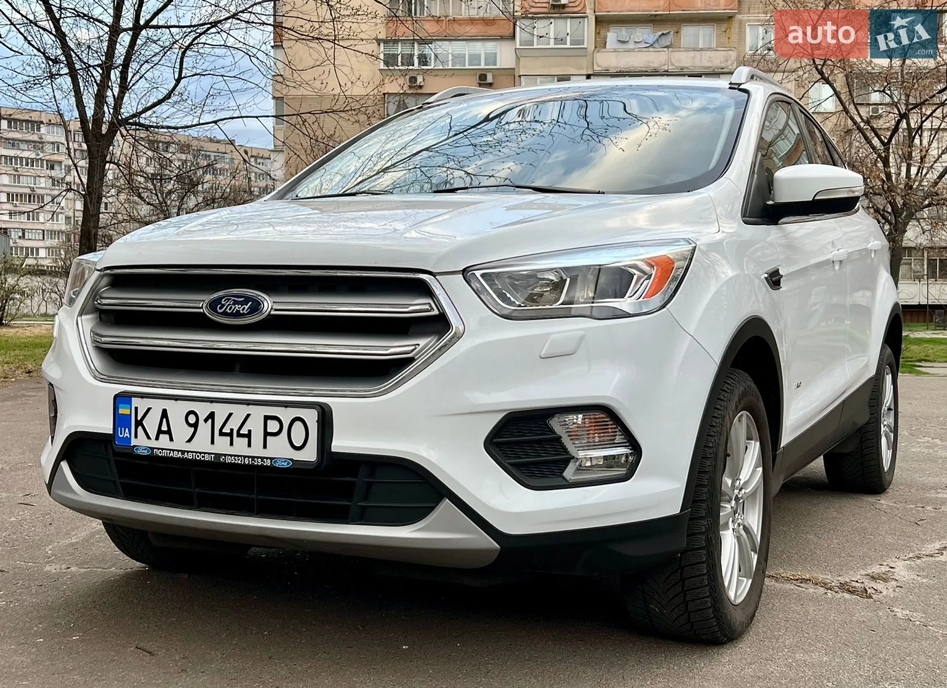 2016 Ford Kuga - мініатюра 6