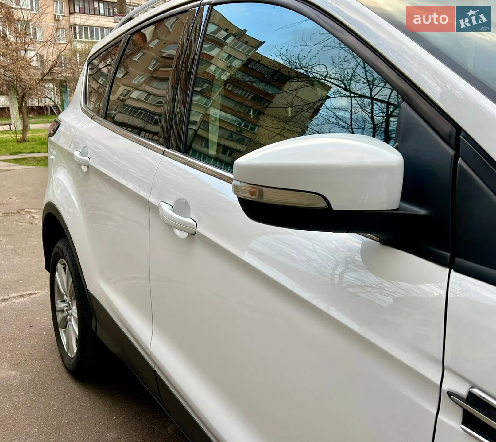 2016 Ford Kuga - мініатюра 10