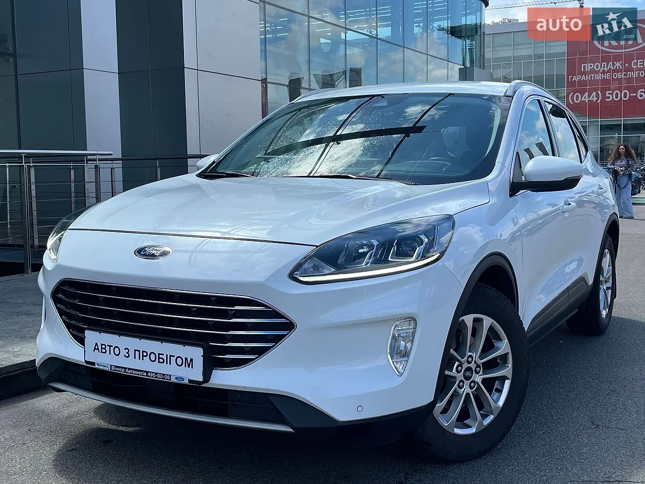 2021 Ford Kuga - мініатюра 36