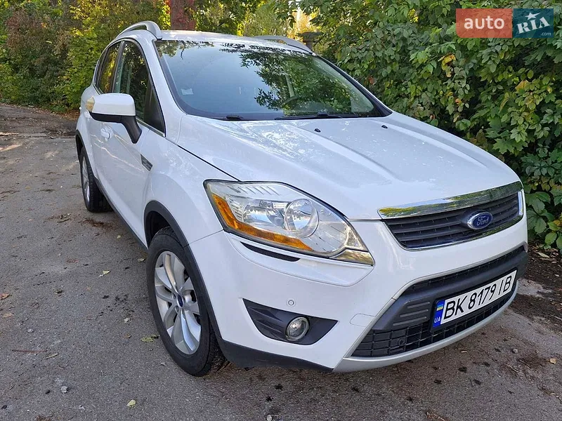Ford Kuga 2010