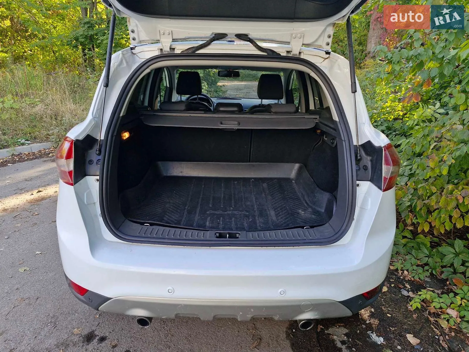 2010 Ford Kuga - мініатюра 9