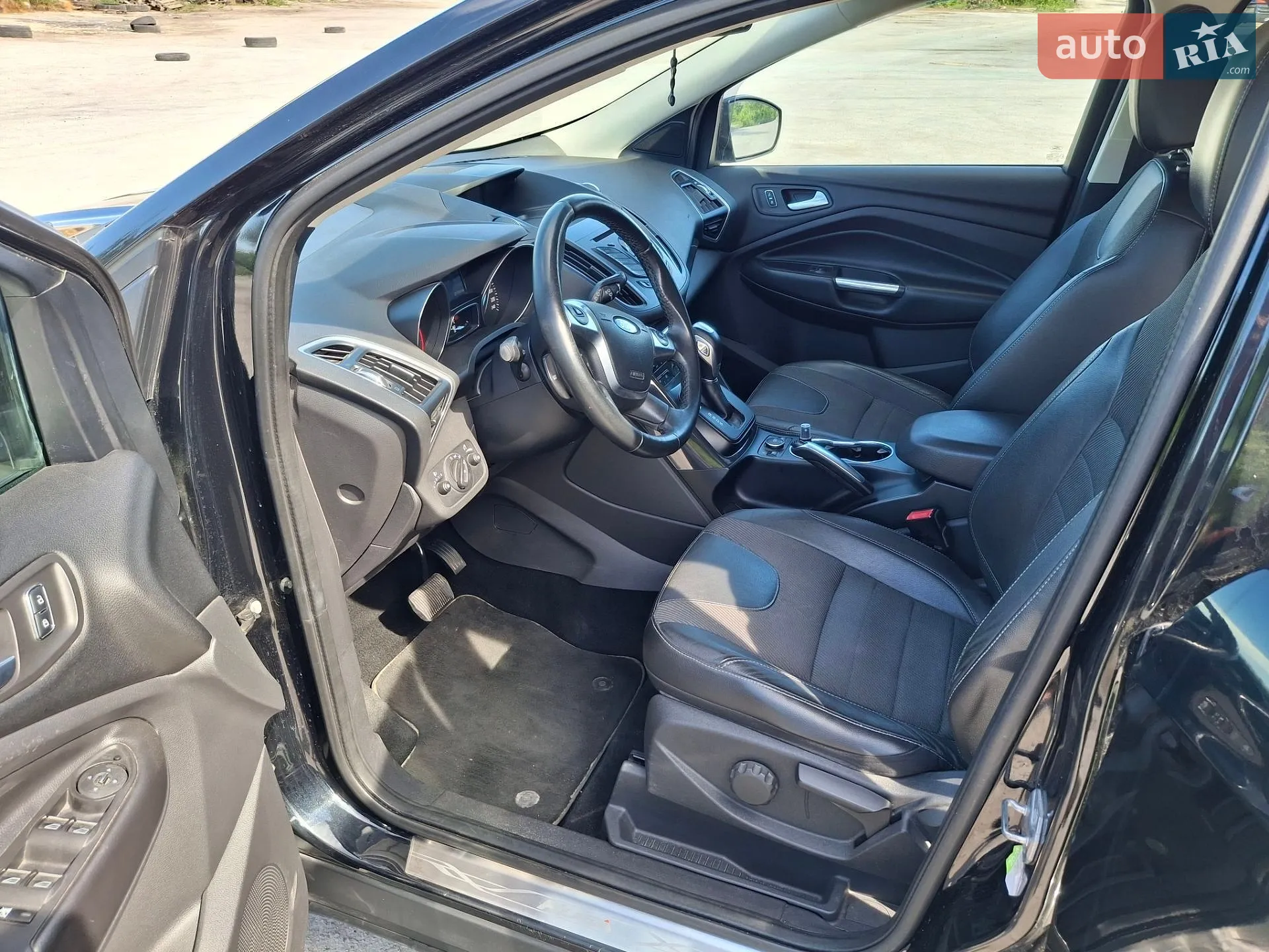 2014 Ford Kuga - мініатюра 10